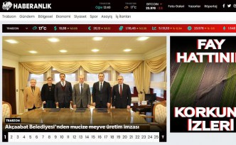 En Doğru Trabzon Haberleri Sayfası