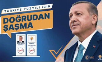 Erdoğdu: Gümüşhane için doğrusu AK Parti