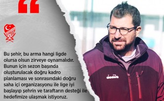 Parlak: İkinci devrede ligin en iyi futbol oynayan takımıyız