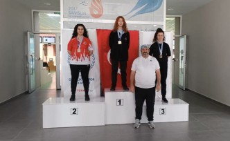 Atıcılardan hem Türkiye şampiyonluğu hem de 6 madalya