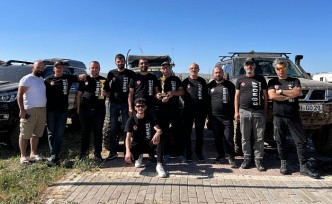 Off-Roadcılarımızdan 2 kupa daha