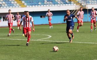 Kupa maceramız başlamadan bitti