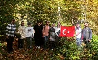 Kelkit Türk Eğitim-Sen'den 100.Yıl Cumhuriyet Yürüyüşü