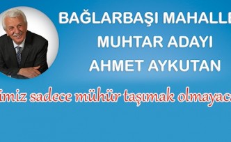 'İşimiz Sadece Mühür Taşımak Olmayacak'