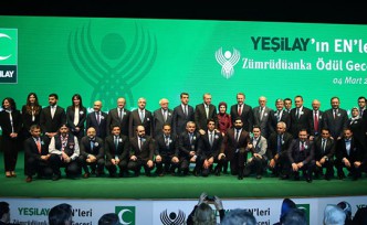 Torul Gençlik’e En Yeşilaycı Kulüp ödülü