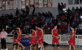 Torul Play-Off'ta