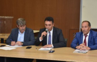 Türkiye Belediyeler Birliği Meclisi’nde Gümüşhane temsilcileri belli oldu