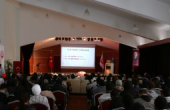 GÜ’de “Etkili İletişim ve Beden Dili Konferansı” gerçekleştirildi