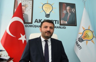 Gümüşhane'den Cumhurbaşkanı ve AK Parti'ye rekor destek
