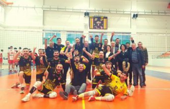 Ünsal Group Şiran Akademi Spor Play Off Finallerinde