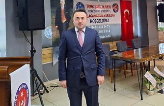 Türk Büro-Sen, 112’nin sorularına değindi