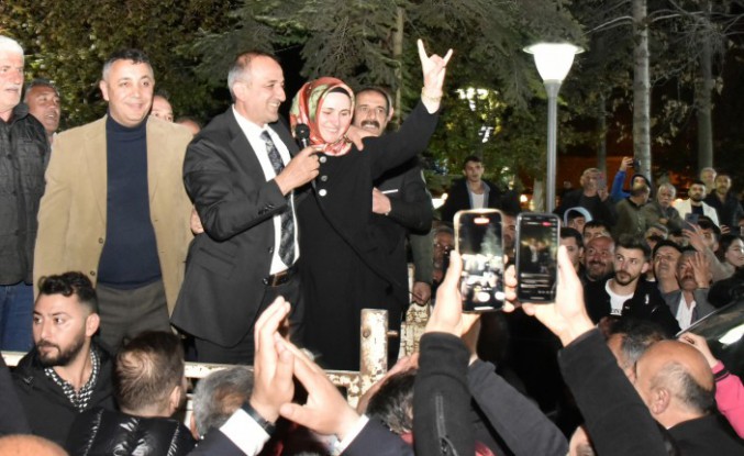 Küçük: Gümüşhane’de MHP’li milletvekilinin farkını göreceksiniz