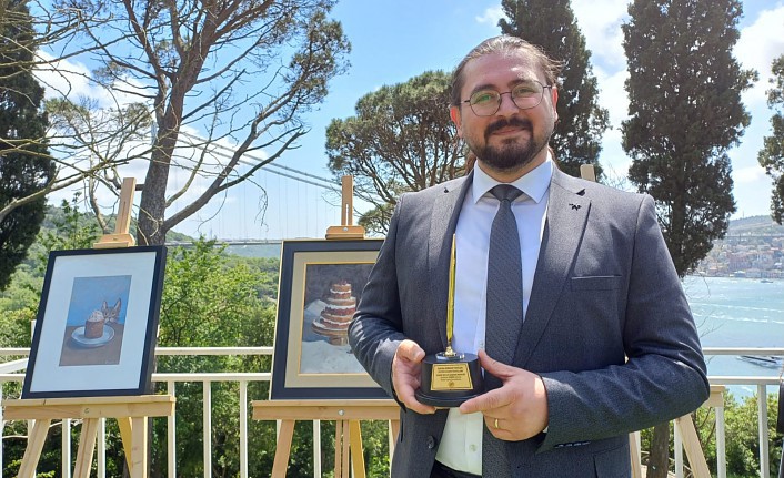 Tarihçi yazar Serhat Doğan, Altın Kalem’i Gümüşhane’ye getirdi