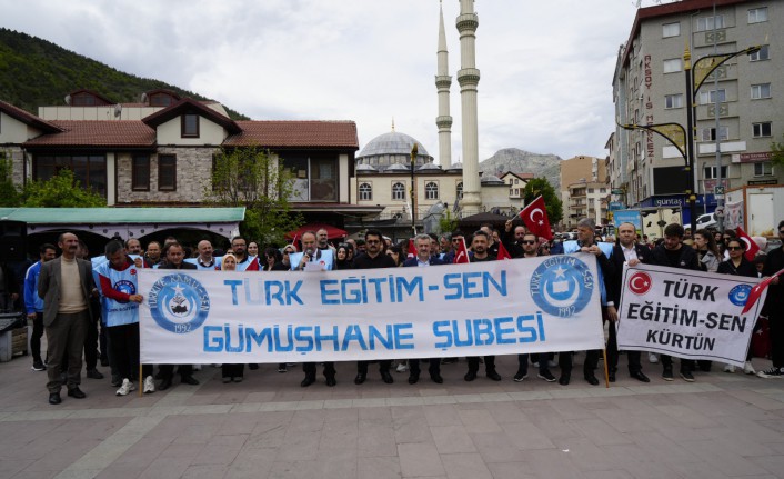 Türk Eğitim-Sen, eğitimcilere yönelik saldırıları kınadı