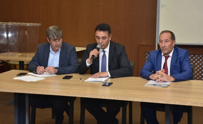 Türkiye Belediyeler Birliği Meclisi’nde Gümüşhane temsilcileri belli oldu
