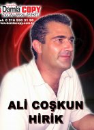 Ali Coşkun Hirik